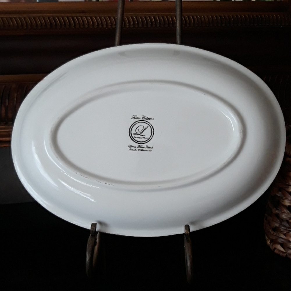 Loren Home Trends Platter - Picture 3 of 3